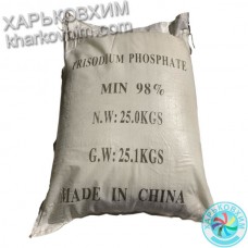 Тринатрийфосфат 98% производство Китай (мешок 25 кг) Тринатрийфосфат 98% производство Китай (мешок 25 кг)